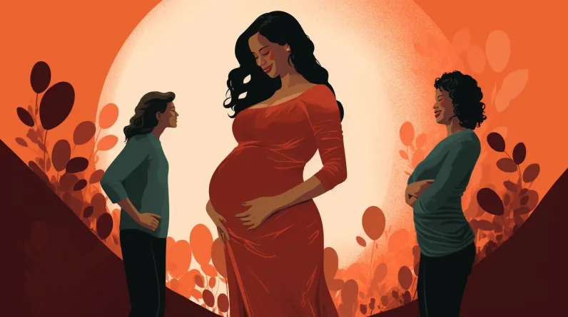 Building a Supportive Network The Importance of Community During Pregnancy