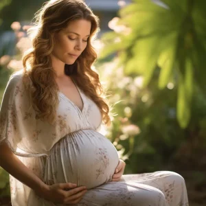 Mindfulness and Pregnancy Cultivating Inner Balance for Expecting Moms