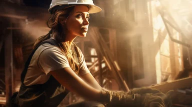 Breaking Barriers: Celebrating Women's Strengths in Male-Dominated Fields