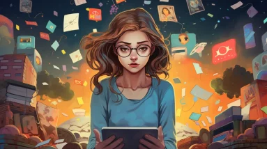 The Impact of Social Media on the Mental Health of Adolescent Girls