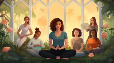Wellness Warriors: Women's Guide to Self-Care and Stress Relief in Crisis