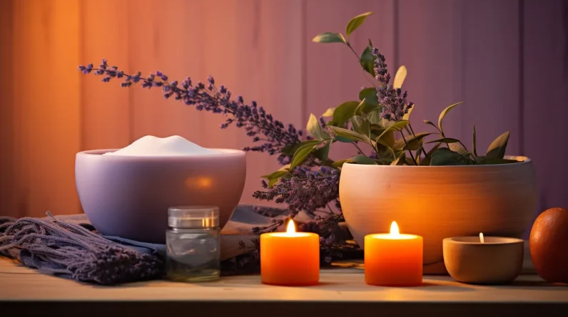 Aromatherapy and Holistic Healing: The Scent of Wellbeing