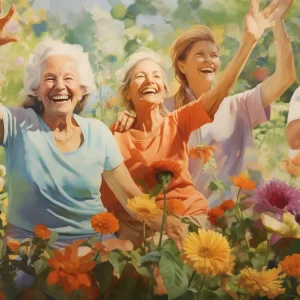 Holistic Aging: Embracing Health and Vitality as You Grow Older