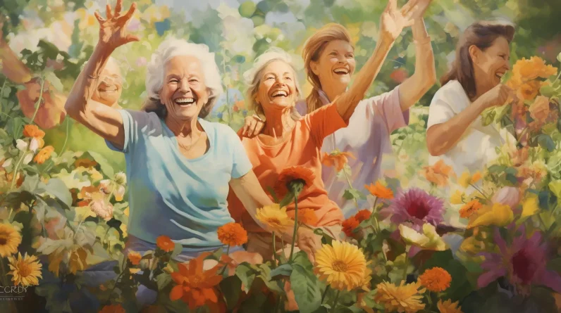 Holistic Aging: Embracing Health and Vitality as You Grow Older