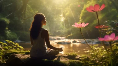 Holistic Harmony: Women's Health, Stress, and Weight Balance