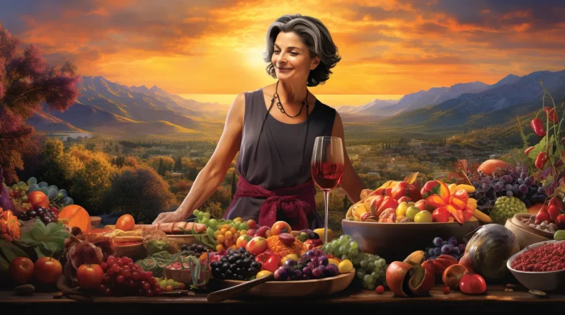 The Mediterranean Diet and Menopause: A Winning Combo