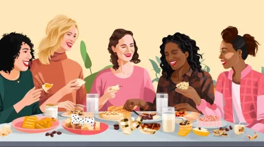 Menopause and Dairy: Exploring the Benefits and Drawbacks