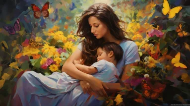 Mindful Motherhood: Navigating Mental Wellness as a Woman and Mother