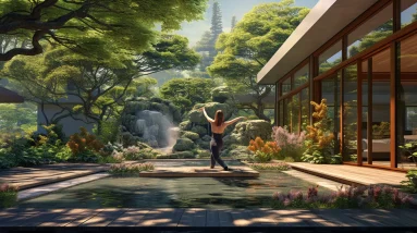 Mindful Movement: Yoga and Tai Chi for Holistic Healing