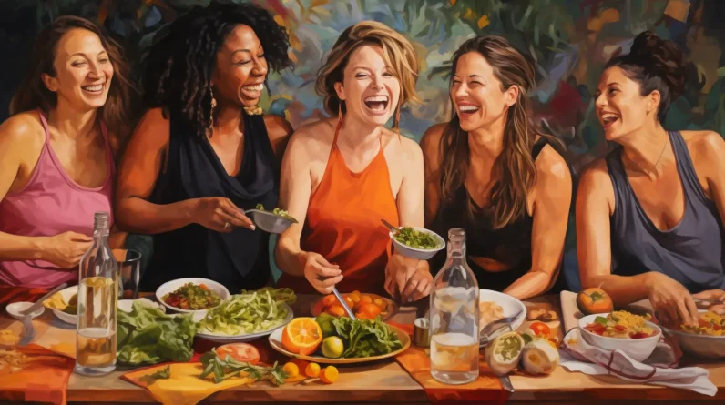 Nutrition and Self-Esteem in Women: How to Boost Your Confidence With Food