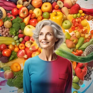 The Connection Between Menopause and Metabolism: A Nutrition Approach