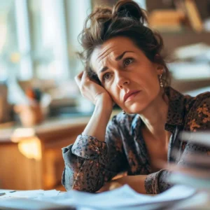 Menopause: Memory and Concentration