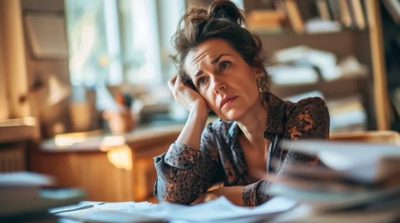 Menopause: Memory and Concentration