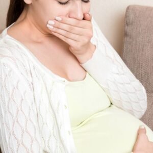 Pregnancy: Dealing With Morning Sickness