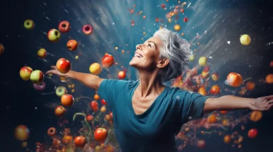Radiant Aging: Holistic Health Practices for Women Over 50