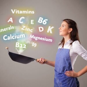 Women's Nutrition: Navigating the World of Vitamins and Minerals