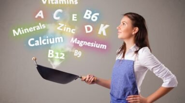 Women's Nutrition: Navigating the World of Vitamins and Minerals
