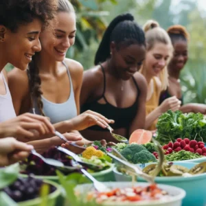 Women's Nutrition: The Connection Between Nutrition and Menstrual Health