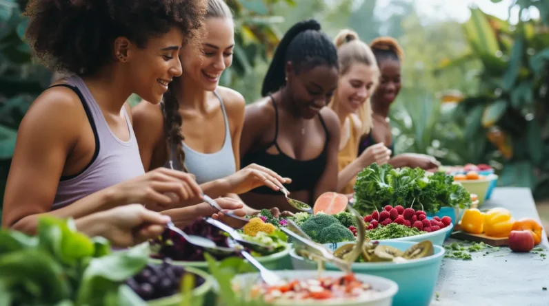 Women's Nutrition: The Connection Between Nutrition and Menstrual Health