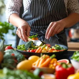 Women's Nutrition: Dietary Strategies for Managing PCOS