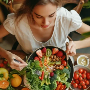 Women's Nutrition: Supporting Mental Health With Nutritional Strategies