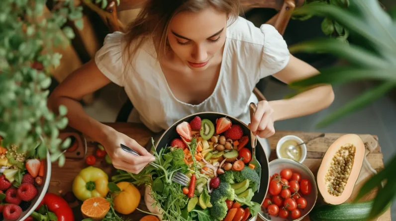 Women's Nutrition: Supporting Mental Health With Nutritional Strategies