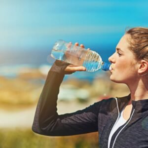 Importance of Hydration for Women's Health