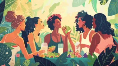 Strong Bones, Strong Life: Calcium-Rich Diets for Women