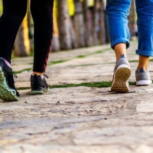 The Benefits of Walking for Weight Loss for Women