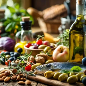 The Benefits of a Mediterranean Diet for Women's Health