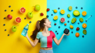 Balancing Social Life and Weight Control for Women