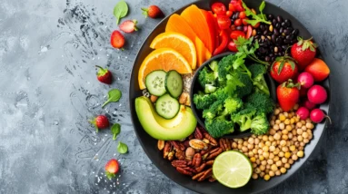 The Power Plate: Essential Nutrients for Women's Health