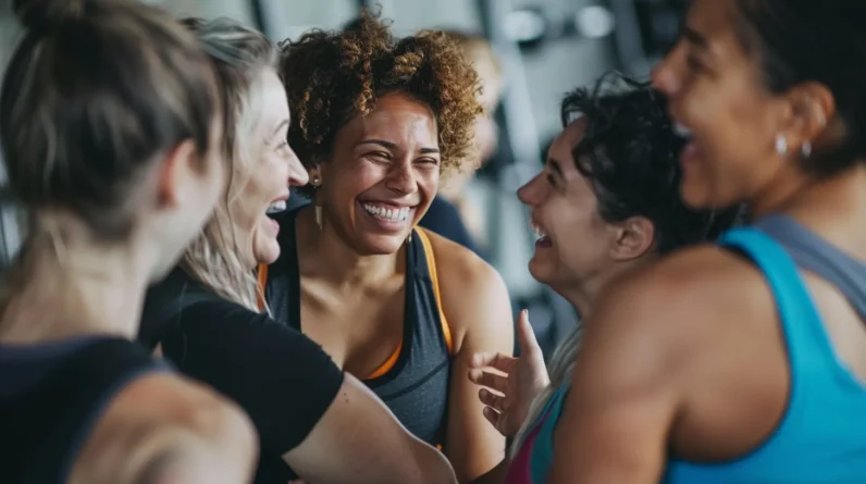 Support Systems: The Importance of Community in Women's Weight Loss