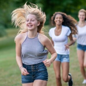 The Benefits of Nature: Outdoor Activities to Reduce Stress for Teen Girls