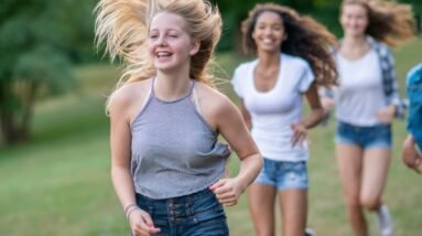 The Benefits of Nature: Outdoor Activities to Reduce Stress for Teen Girls