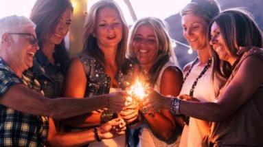 Wellness at Every Stage: Middle-Aged Women's Holistic Health