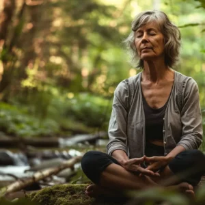 Midlife Serenity: Effective Ways to Combat Stress