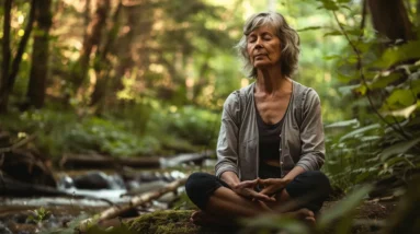 Midlife Serenity: Effective Ways to Combat Stress