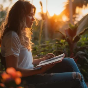 The Benefits of Journaling for Women's Stress Management