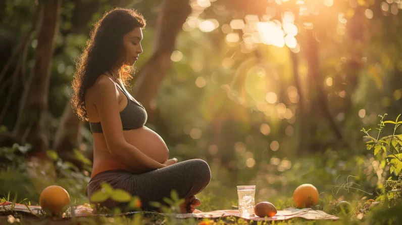 Essential Tips for Maintaining Wellness During Pregnancy Journey