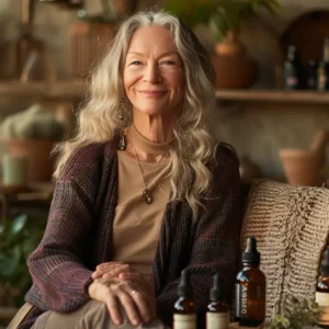 Managing Menopause Symptoms With Essential Oils