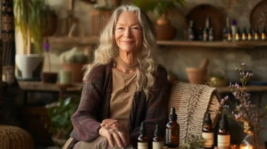 Managing Menopause Symptoms With Essential Oils