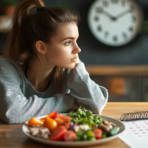 The Importance of Meal Timing and Frequency for Women