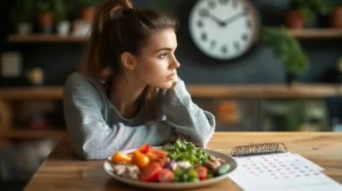 The Importance of Meal Timing and Frequency for Women