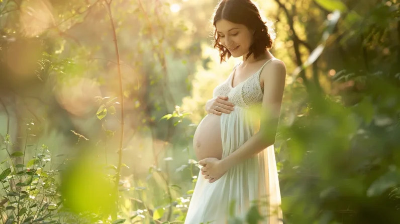 Tips for Maintaining a Positive Body Image While Pregnant