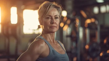 Why Strength Training Is Important for Women Over 40