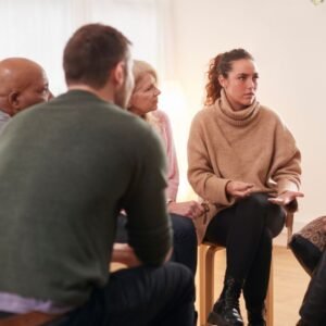 Women's Mental Health: Why Support Systems Matter