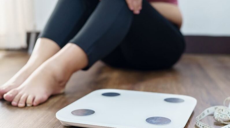 Addressing Stress Factors in Women's Weight Control