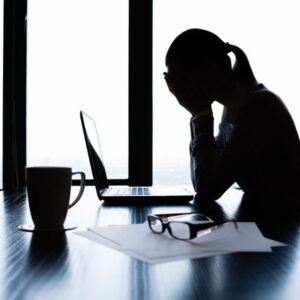 How Women Can Navigate Workplace Stress More Effectively