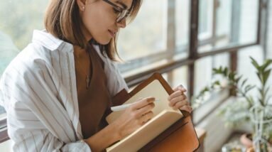 The Role of Journaling in Women's Stress Relief Practices